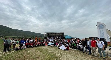 UHAVK'tan uçuş festivali