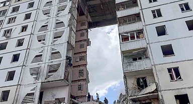 Ukrayna Belgorod'u vurdu: 20 yaralı
