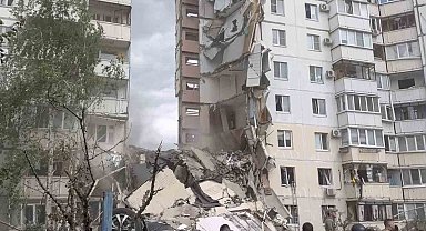 Ukrayna'nın Rusya'ya saldırısında 15 kişi öldü