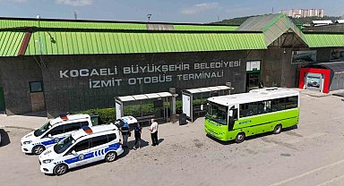 Ulaşım araçlarına sıkı denetim