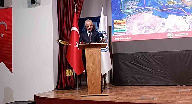 Ulaştırma ve Altyapı Bakanı Uraloğlu: "Cumhurbaşkanımızın yönetiminde birçok esere imza attık"