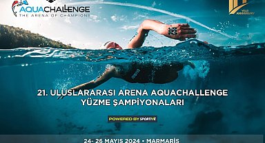 Uluslararası Arena AquaChallenge Yüzme Şampiyonası koordinasyon toplantısı yapıldı