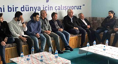 Uluslararası öğrenciler Filistin için toplandı