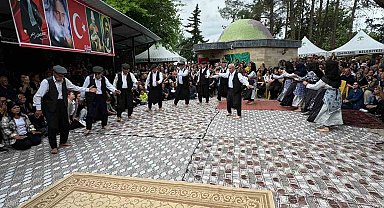 Umut Yılmaz, vatandaşlarla bir araya geldi