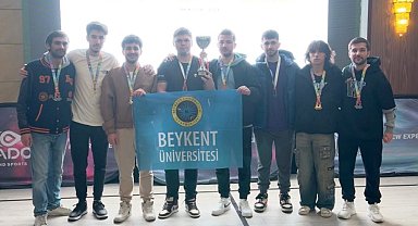 Ünilig Espor şampiyonları belli oldu