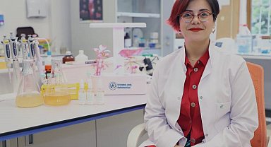 Üniversitede geliştirilen 'Flora Dengeleyici Sprey' salgın hastalıklara engel oluyor