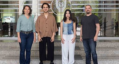 Üniversiteli gençlerden hayatı kolaylaştıran projeler