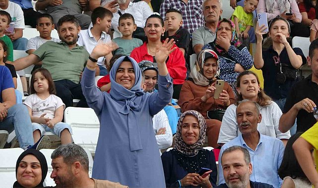 Unutulmaya yüz tutmuş oyunlarla yarışma
