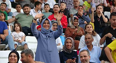 Unutulmaya yüz tutmuş oyunlarla yarışma