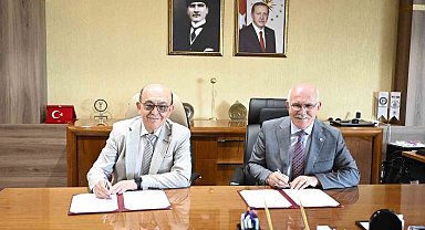 Uşak Üniversitesi DTS Tasarım Merkezi bir büyük işbirliğine daha imza attı