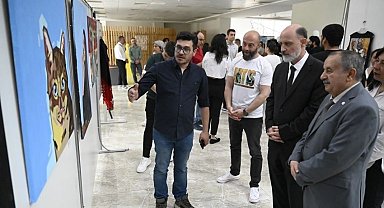 Uşak Üniversitesi mezunlarıyla buluştu
