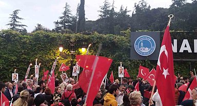Üsküdar'da 19 Mayıs'ta Şevval Sam rüzgarı esti