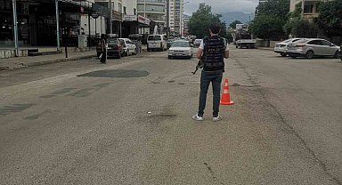 Uygulamada firari hükümlü yakalandı