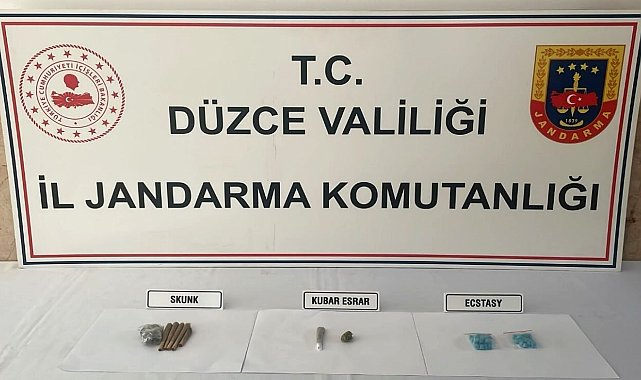 Uyuşturucu bulanan ve kullanan 22 kişiye işlem yapıldı
