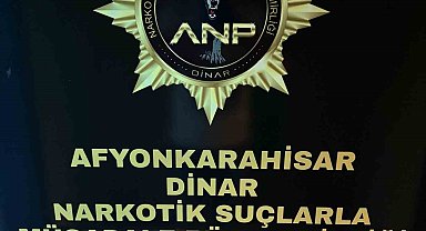 Uyuşturucu ile yakalanan 2 kişi tutuklandı