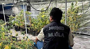 Uyuşturucu operasyonlarında 2 gözaltı