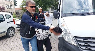 Uyuşturucu operasyonunda 2 kişi adliyeye sevk edildi