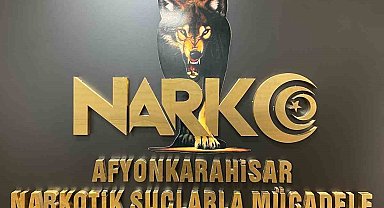 Uyuşturucu operasyonunda alana da satana da işlem yapıldı