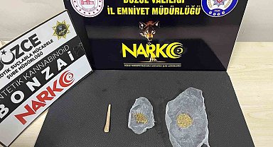 Uyuşturucu satıcısı tutuklandı