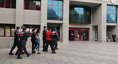 Uyuşturucu taciri 6 kişi yakalandı, biri tutuklandı