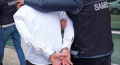 Uyuşturucu ticaretinden 1 kişi tutuklandı