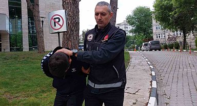 Uyuşturucu ticaretinden tutuklandı