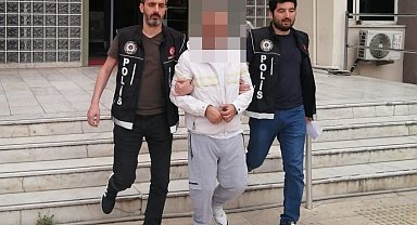 Uyuşturucudan yakalanan şüpheli tutuklandı