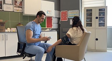 Uzm. Dr. Ekren: "3 yaşından itibaren her kişinin kan basıncı kontrollerini yaptırması önem arz etmektedir"