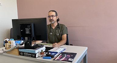 Uzm. Dr. Gündüz: "Dünyada her gün 22 bin kişi tütün ürünü kullanımına bağlı hastalıklar sebebiyle hayatını kaybetmektedir"