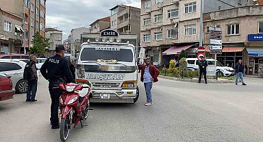 Uzunköprü'de trafik denetimleri sıklaştırıldı