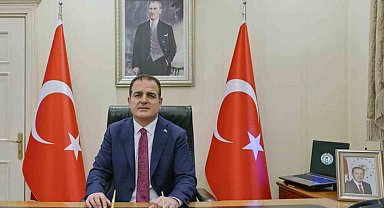 Vali Akbıyık'tan 19 Mayıs mesajı
