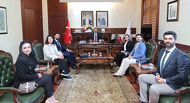 Vali Aksoy 14 Mayıs Eczacılık Günü'nü kutladı