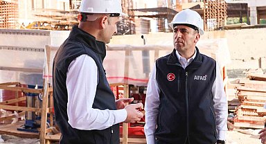 Vali Aygöl, öğrenci yurdunda incelemelerde bulundu