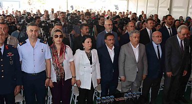 Vali Çiçek: "Kadın Kooperatifleri büyük bir başarı hikayesi"