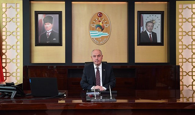 Vali Coşkun; "Anne sevgisi, sevgilerin en büyüğü, en kıymetlisidir"