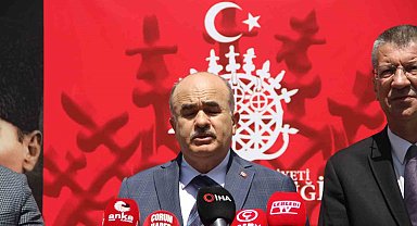 Vali Dağlı, "Emniyet ve asayiş noktasında iyi bir aşamaya geldik"