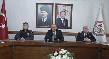Vali Dallı'dan vatandaşlara, ev ve orman yangınlarının önlenmesi için önemli çağrı