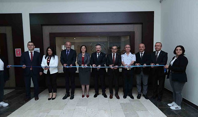 Vali Hüseyin Aksoy, Uluslararası Müzeler Günü programına katıldı