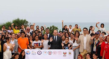 Vali Pehlivan: "Gençlik kamplarında 600 gencimizi gruplar halinde misafir ediyoruz"