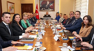 Vali Pehlivan: "İlimizde 4 varlığımız UNESCO'nun geçici listesinde yer alıyor"