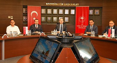 Vali Pehlivan: "Su, sağlık kaynağıdır"