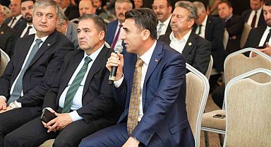Vali Şefik Aygöl yeni görevinin başında