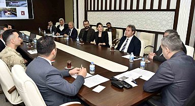 Vali Tanrısever: Satala Antik Kenti Türkiye'ye ve dünya turizmine kazandırılmalı