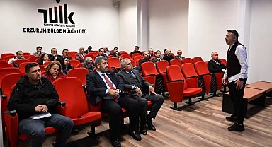 Valilik personeline Kalite Yönetim Sistemi eğitimi