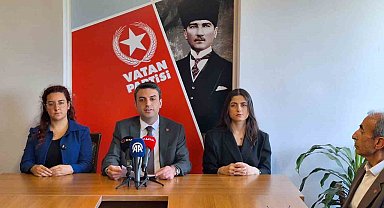 Vatan Partisinden İBB'nin İGDAŞ'ı halka arza açması kararına tepki