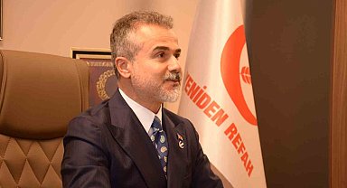 Vatandaşlar 'refah marketler'de ücret ödemeden alışveriş yapacak