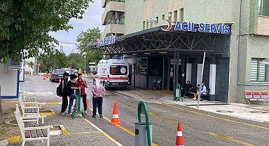 Velinin dağıttığı tavuklu pilavdan öğretmen ve öğrenciler zehirlendi
