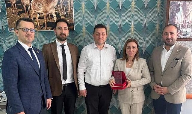Vezirköprü Adliyesi Barosunda nöbet değişimi