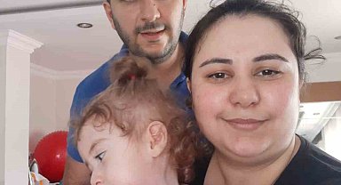Vicdansızlığın bu kadarı: SMA hastası Arya bebeğin kumbarasını çaldılar