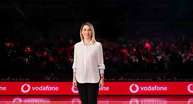 Vodafone, Voleybol Milletler Ligi'nde kullanıcılarına 140 milyon TL'yi aşkın internet faydası sundu